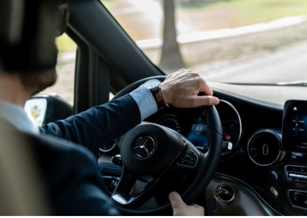 Conductores profesionales Taxi Barcelona City