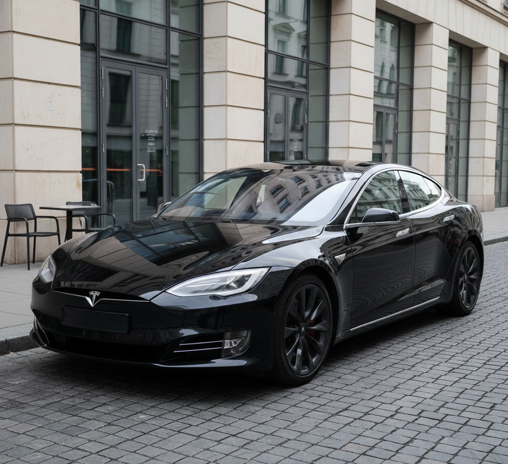 Tesla modelo S