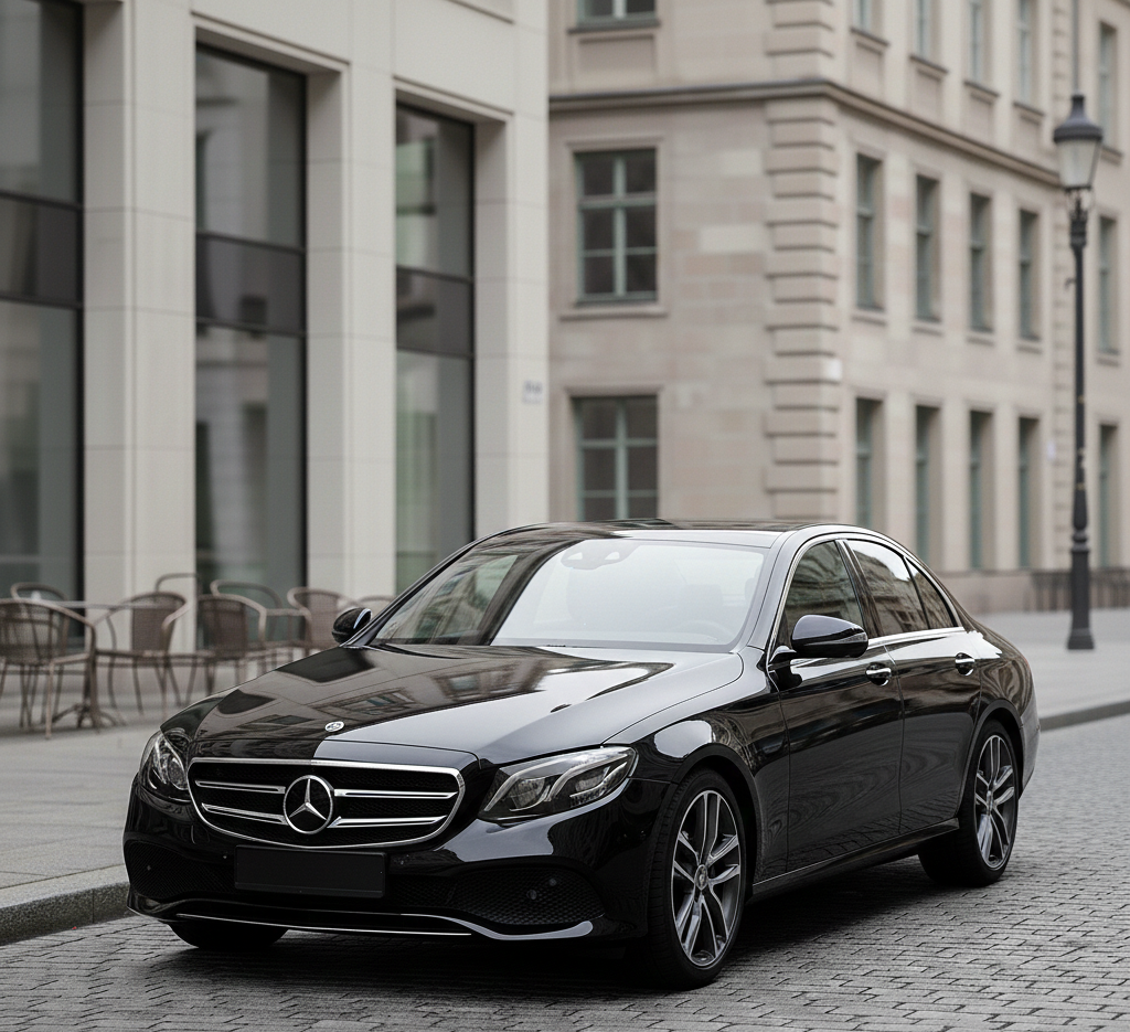 Mercedes clase E