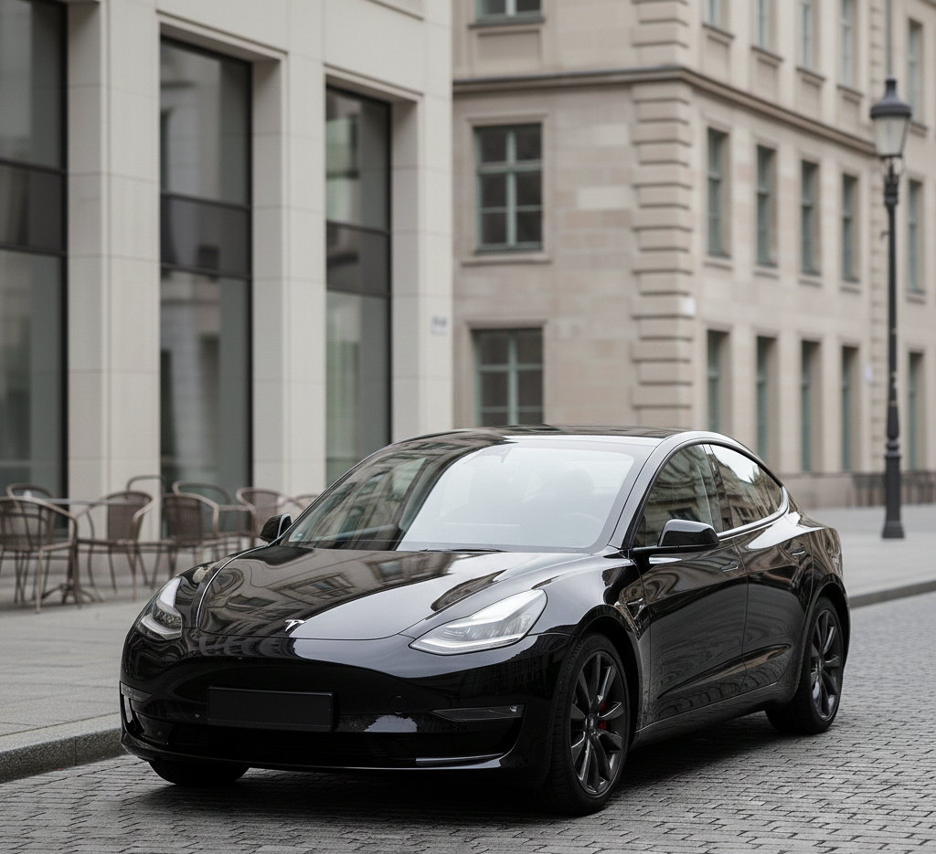 Tesla modelo 3