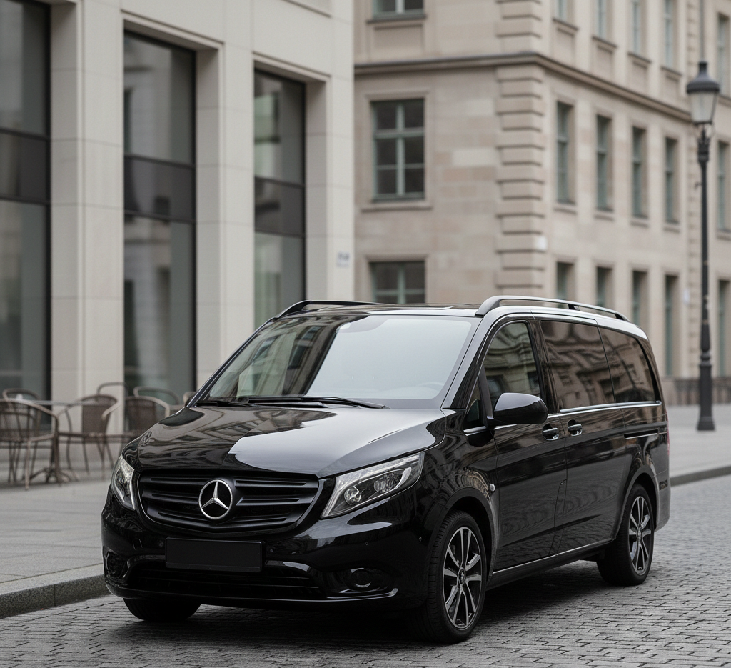 Mercedes vito